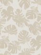 Monstera Leaf Wallpaper, neutral