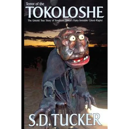 Terror of the Tokoloshe - Paperback