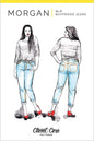 Morgan Boyfriend Jeans