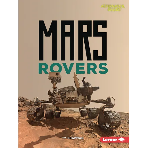 Mars Rovers - Paperback