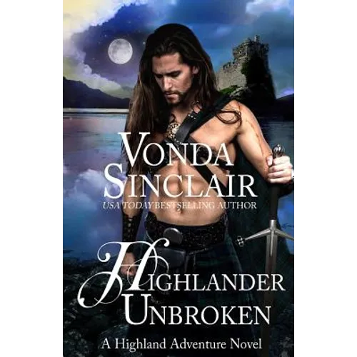 Highlander Unbroken - Paperback