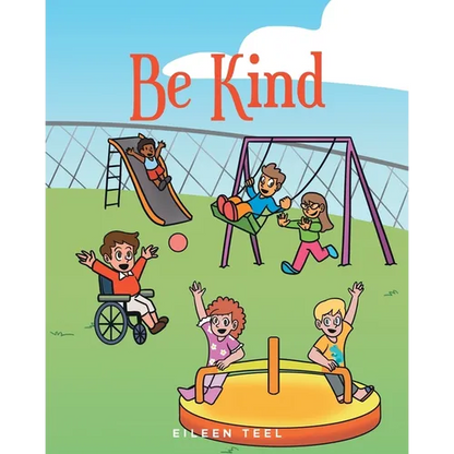 Be Kind - Paperback