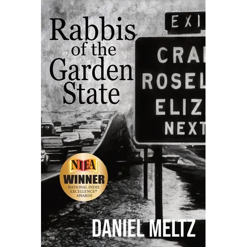 Rabbis of the Garden State - Paperback