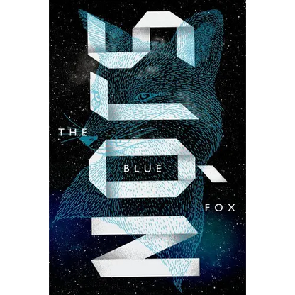 The Blue Fox - Paperback