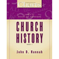 Charts of Modern and Postmodern Church History - Paperback