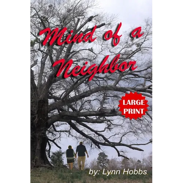 Mind of a Neighbor - Paperback