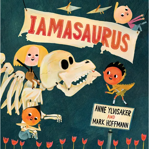 Iamasaurus: A Picture Book - Hardcover