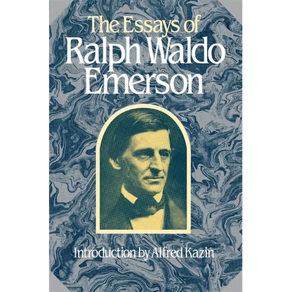 The Essays of Ralph Waldo Emerson - Paperback