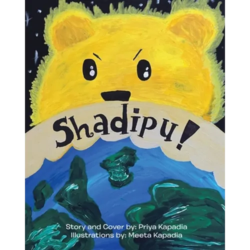 Shadipu - Paperback