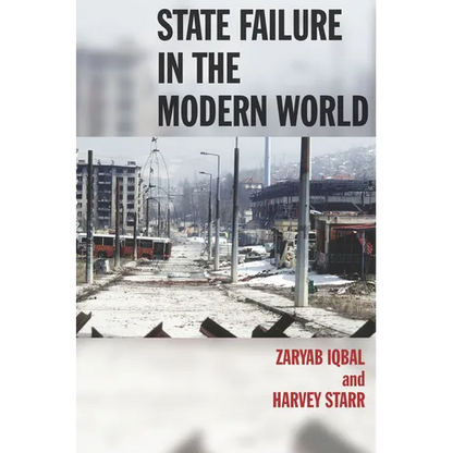 State Failure in the Modern World - Hardcover
