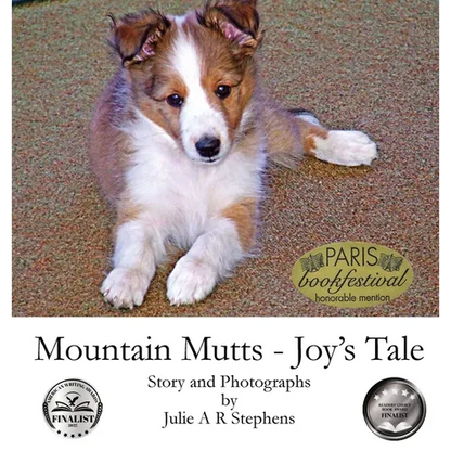 Mountain Mutts - Joy's Tale - Hardcover