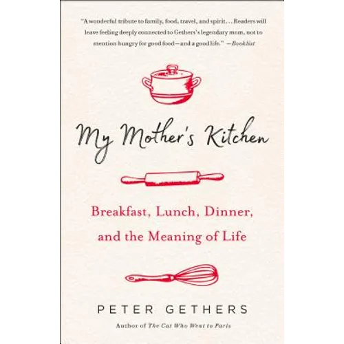 My Mother's Kitchen - Paperback
