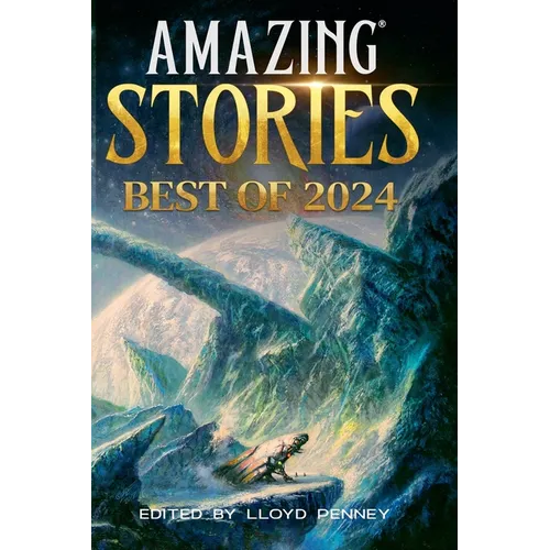 Amazing Stories Best of 2024 - Paperback
