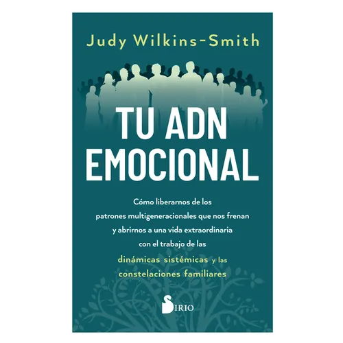 Tu Adn Emocional - Paperback