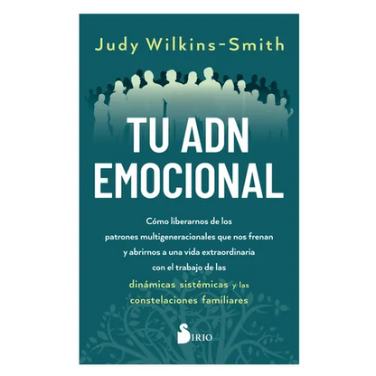 Tu Adn Emocional - Paperback