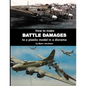How to make BATTLE DAMAGES to a plastic model in a diorama - Paperback