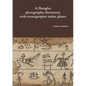 A Dongba pictographs dictionary with iconographic index plates - Paperback