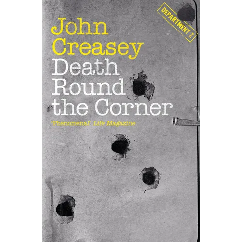Death Round the Corner: Volume 4 - Paperback