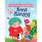 Anna Banana: Rhyming Books for Preschool Kids - Hardcover