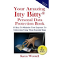 Your Amazing Itty Bitty Personal Data Protection Book: 15 Keys to Minimize Your Exposure to Cybercrime Using These Essential Steps - Paperback