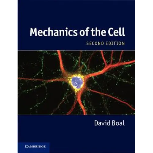 Mechanics of the Cell - Paperback