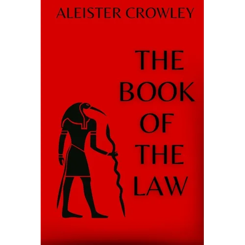 The Book of the Law - Paperback