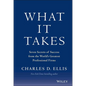 What It Takes - Hardcover