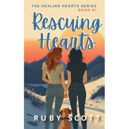 Rescuing Hearts - Paperback