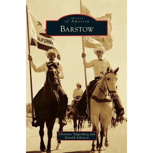 Barstow - Hardcover