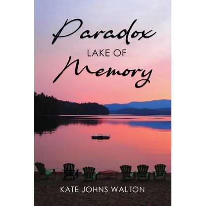 Paradox Lake of Memory (BW) - Paperback