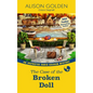 The Case of the Broken Doll: An Inspector David Graham Cozy Mystery - Paperback