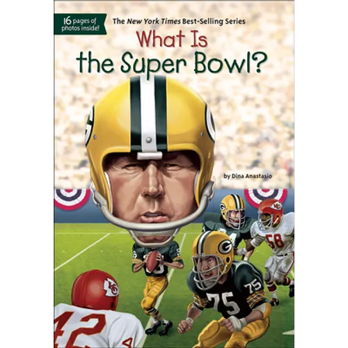 What Is the Super Bowl? - Hardcover