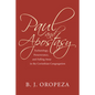 Paul and Apostasy - Paperback