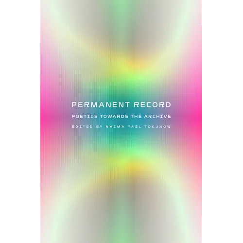 Permanent Record - Paperback