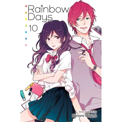 Rainbow Days, Vol. 10 - Paperback