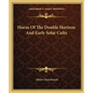 Horus of the Double Horizon and Early Solar Cults - Paperback