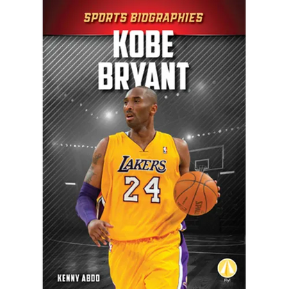 Kobe Bryant - Library Binding