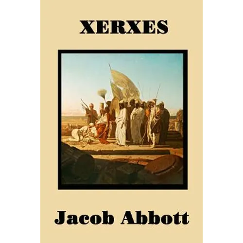 Xerxes - Paperback