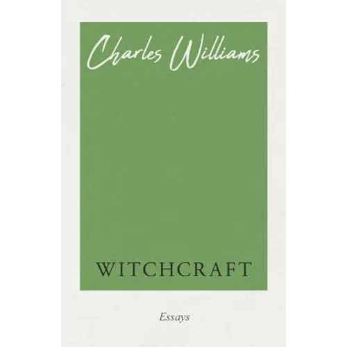 Witchcraft - Paperback