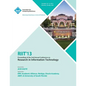 Riit 13 Proceedings of the 2nd Annual Conference on Research in Information Technology - Paperback