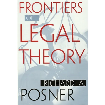 Frontiers of Legal Theory - Paperback