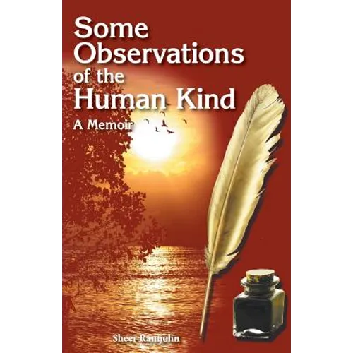 Some Observations of the Human Kind: A Memoir - Paperback