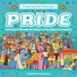 Pride: A Seek-And-Find Celebration: Adventure Through the History of the Queer Community - Hardcover