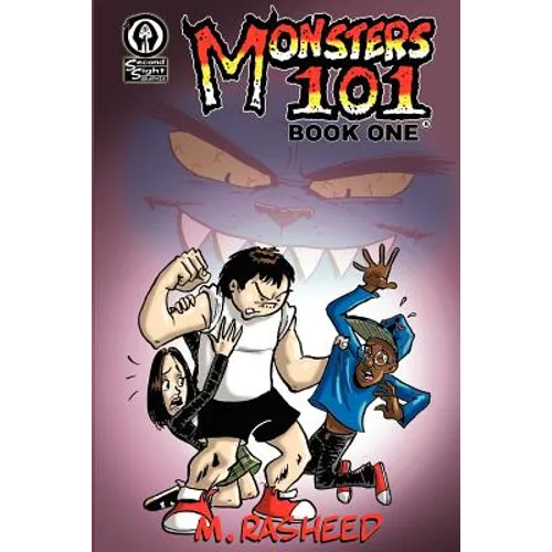 Monsters 101, Book One: From Bully to Monster - Paperback