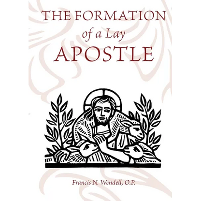 The Formation of a Lay Apostle - Paperback