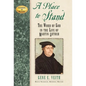 A Place to Stand - Hardcover