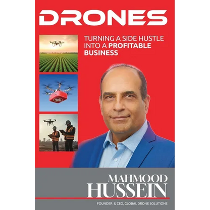 Drones Turning a Side Hustle Into a Profitable Business - Paperback