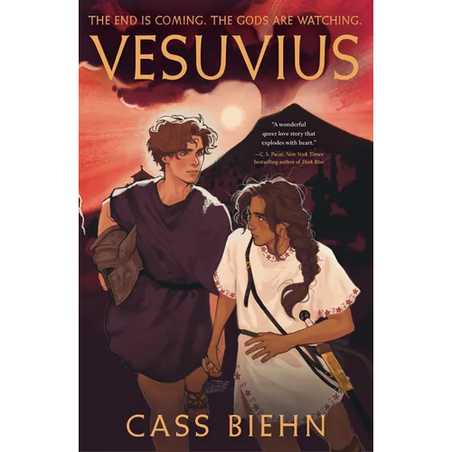 Vesuvius - Hardcover