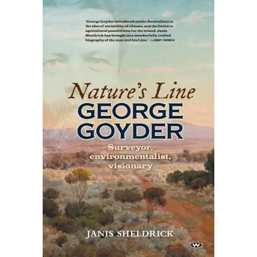 Nature's Line - Paperback