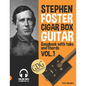 Stephen Foster - Cigar Box Guitar GDG Songbook for Beginners with Tabs and Chords Vol. 1 - Paperback